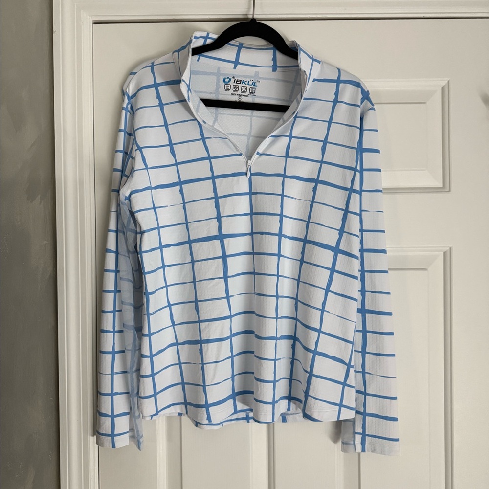 Long Sleeve Quarter Zip